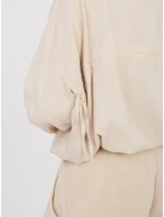 Koszula IT KS model 22031409 beżowy - FPrice