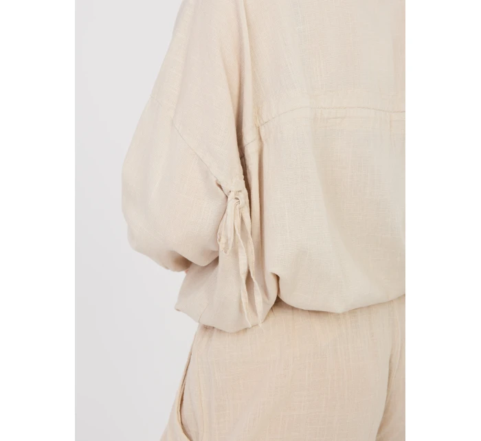 Koszula IT KS model 22031409 beżowy - FPrice