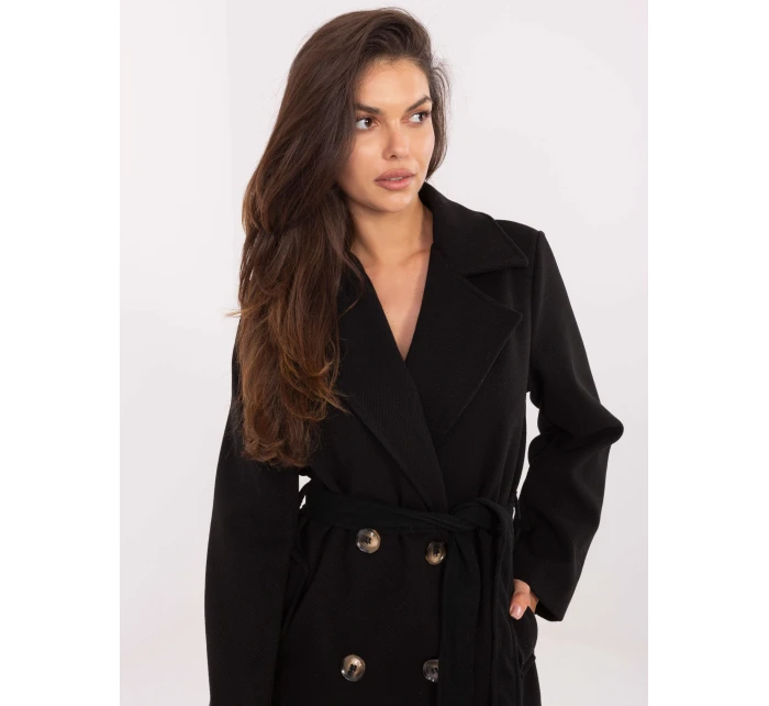 Plášť IT EN A9590.85 čierny