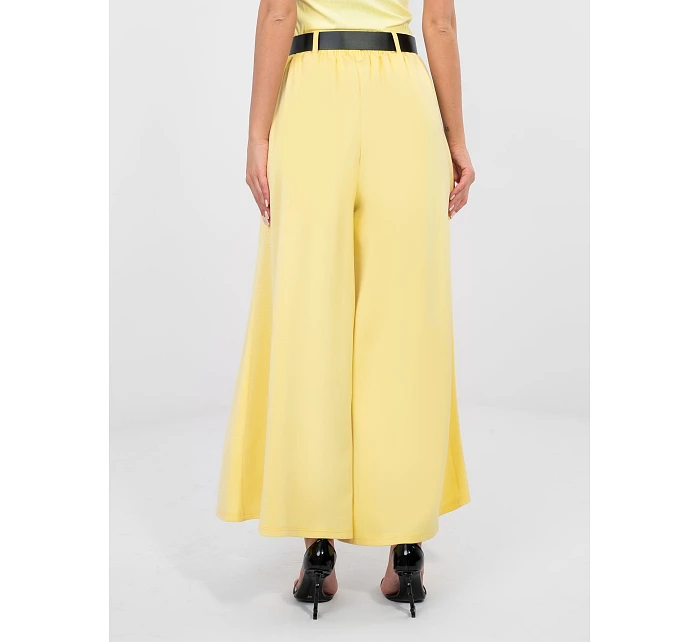 Nohavice IT SP 17872.29 svetložltá