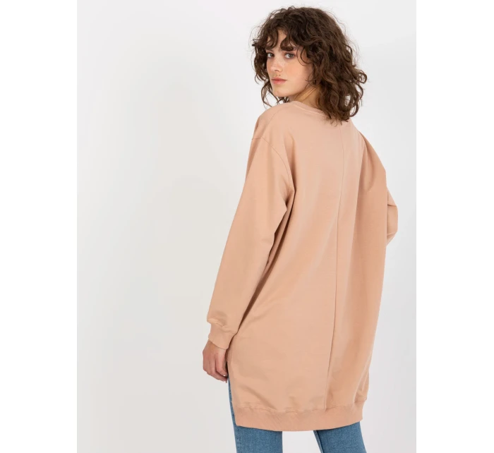 Blúzka VI BL 3102.01P béžová