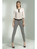 Blúzka Marcelle B44 ecru - Nife