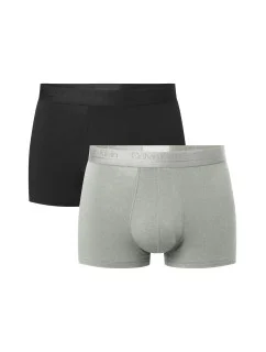 Pánske boxerky 2 pack NB2526A 6HN mix farieb - Calvin Klein
