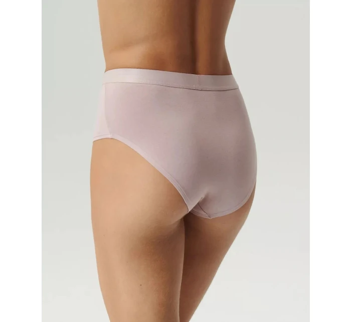 Dámske športové nohavičky 3PACK Maxi 3CLP-009 Black/Grey/Pink Powder - Atlantic