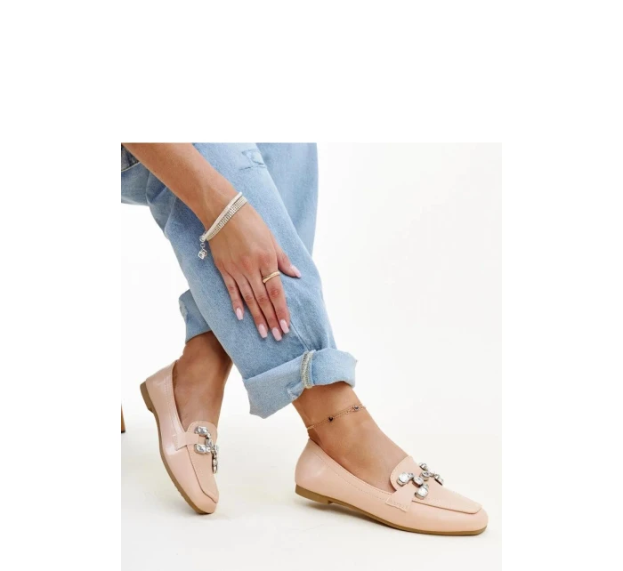 Mokasíny model 207274 Solea