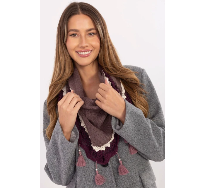 Šál model 220384 AT