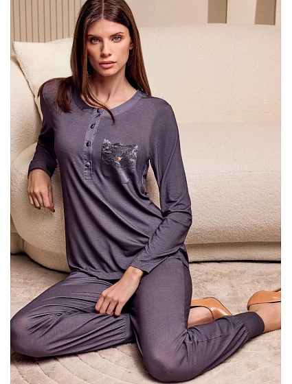 Dámske pyžamo Lormar 650798 Dámske pyžamo Lormar 650798