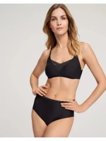Dámska podprsenka Triumph Shape Smart P čierna