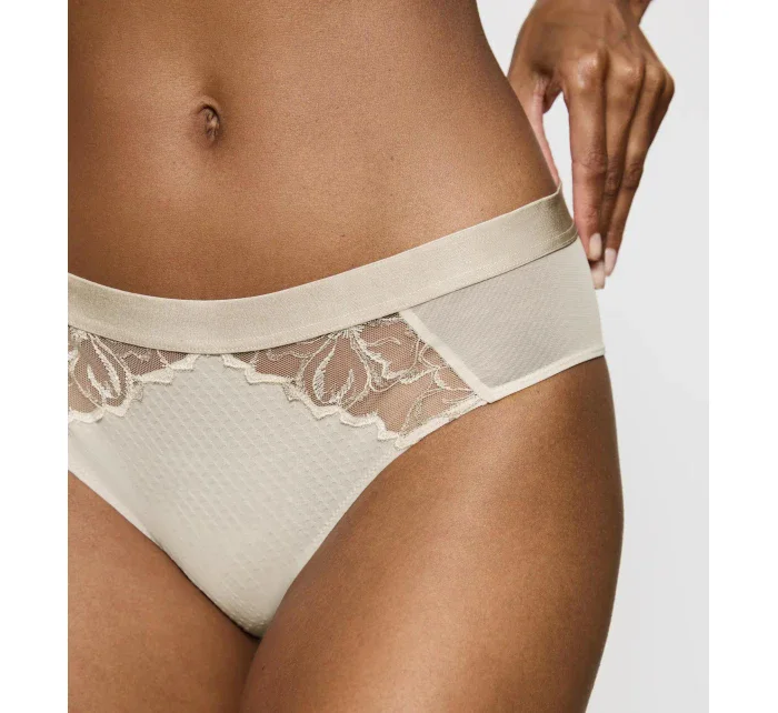 Wild Azalea Florale Tai - BROWN - TRIUMPH BROWN - TRIUMPH