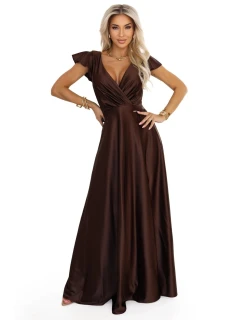 Dámske šaty 411-15 CRYSTA - NUMOCO