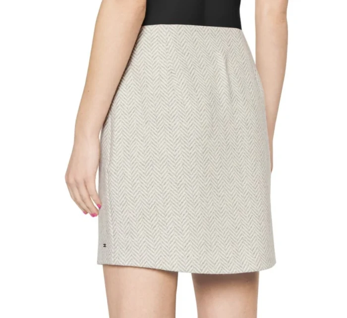 Sukně ze vlny W model 19498460 - Tommy Hilfiger