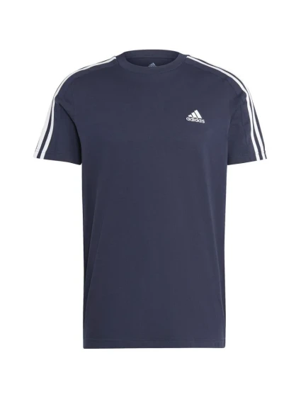 Essentials Single Jersey 3Stripes Tee M model 19572143 pánské - ADIDAS Essentials Single Jersey 3Stripes Tee M model 19572143 pánské - ADIDAS