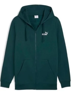 ESS No.1 Logo FullZip Hoodie FL M model 21367117 75 pánské - Puma