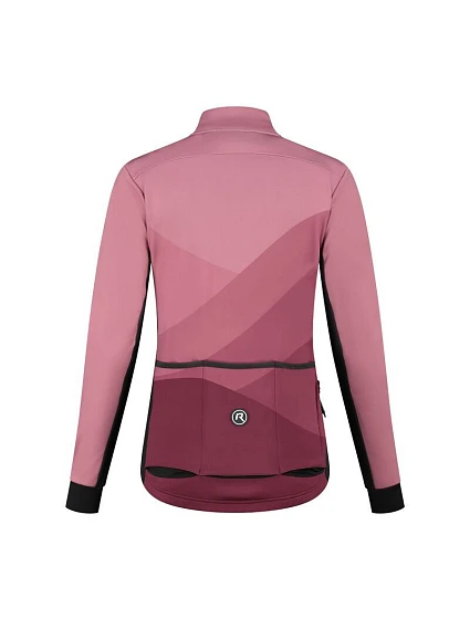 kurtka zimowa damska model 21847393 różowa XS - Rogelli