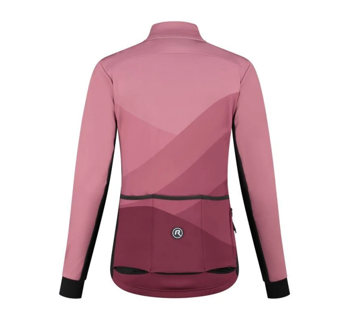 Rogelli dámska zimná bunda FARAH pink XS