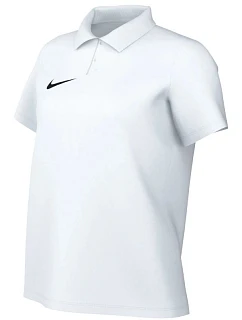 Dámske tričko Nike Dri-Fit Park 26 Polo white IB1172 100
