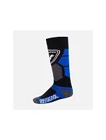 Lyžiarske ponožky ROSSIGNOL L3 Jr Premium Wool Blue Lyžiarske ponožky ROSSIGNOL L3 Jr Premium Wool Blue