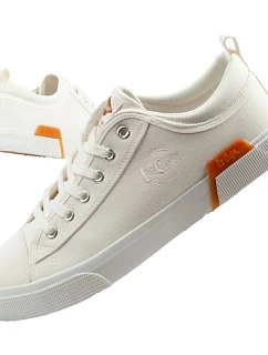 Lee Cooper Pánske športové topánky Tréneri Módne biele pohodlné