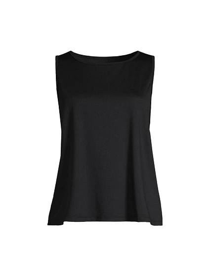 Dámske tričko CASALL Laser Mesh Flow Tank, čierne Dámske tričko CASALL Laser Mesh Flow Tank, čierne