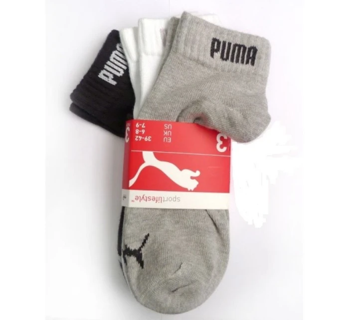 Štvrtok Puma ponožky 201104001-882 Štvrtok Puma ponožky 201104001-882
