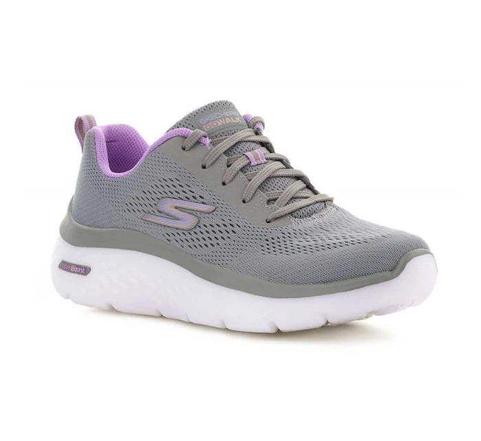 Dámske topánky Skechers Hyper Burst W 124578-GYPR Dámske topánky Skechers Hyper Burst W 124578-GYPR