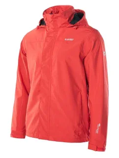 Pánská přechodová bunda  jacket M model 17797389 - Hi-Tec