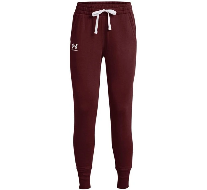 Dámske tričko Rival Fleece W 1356416 690 - Under Armour