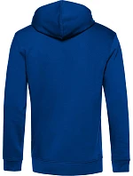 B&C Inspire Hooded_° Pánska mikina s kapucňou 01.U33B royal B&C Inspire Hooded_° Pánska mikina s kapucňou 01.U33B royal