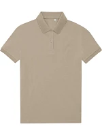 B&C My Eco Polo 65/35 /women_° Dámske piqué polo 01.W465 mastic B&C My Eco Polo 65/35 /women_° Dámske piqué polo 01.W465 mastic