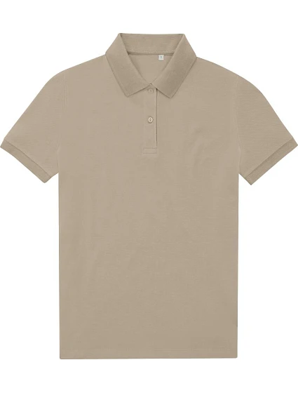 B&C My Eco Polo 65/35 /women_° Dámske piqué polo 01.W465 mastic B&C My Eco Polo 65/35 /women_° Dámske piqué polo 01.W465 mastic