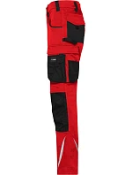 JN (94110) Pracovní kalhoty Style" Strong red/black model 22533139 - Daiber JN (94110) Pracovní kalhoty Style" Strong red/black model 22533139 - Daiber
