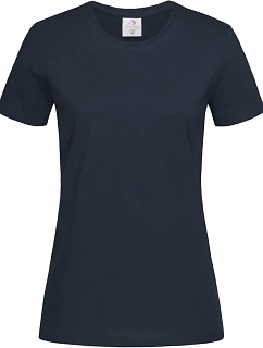 ClassicT Women Dámské tričko model 22477357 blue midnight - Stedman