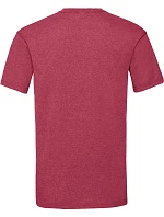 Valueweight T Tričko model 22496965 vintage heather red - Fruit of the Loom