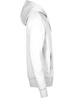 Pánská mikina s kapucí 40. white model 22418665 - Promodoro