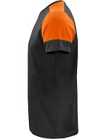 Prime T Men Pánské těžké tričko model 22456084 black/orange - Printer Prime T Men Pánské těžké tričko model 22456084 black/orange - Printer