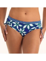 Style Ebru Bottom nohavičky 8743-0 modrá oceán - RosaFaia