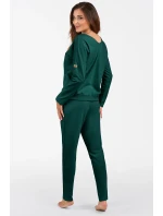 Italian Fashion Karina long length sp. farba:zelená Italian Fashion Karina long length sp. farba:zelená