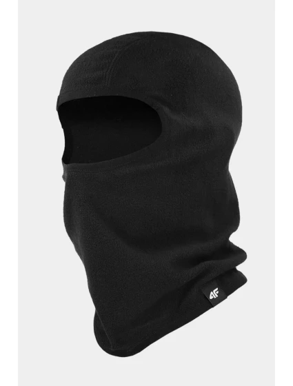 Lyžařská kukla Unisex Černá model 21678516 - 4F Lyžařská kukla Unisex Černá model 21678516 - 4F