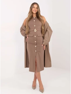 Šaty IT SK 21891.61 dark lilac