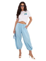 Nohavice IT SP FL10309 1.02 svetlo modrá Nohavice IT SP FL10309 1.02 svetlo modrá