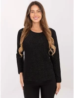 Jumper IT SW 0110.84 čierny