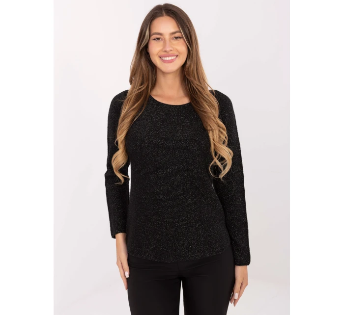 Jumper IT SW 0110.84 čierny