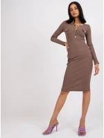 Souprava RV KMPL model 17081525 hnědá - FPrice Souprava RV KMPL model 17081525 hnědá - FPrice