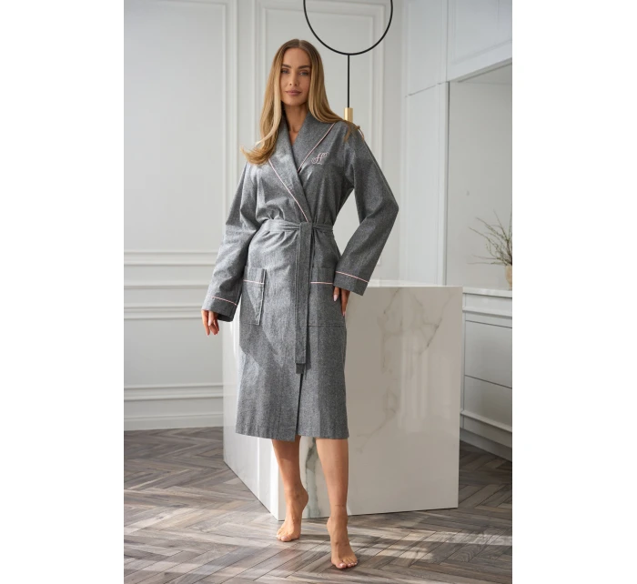 Župan Coco 2530 Grey - L&L Župan Coco 2530 Grey - L&L