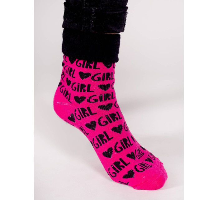 Froté ponožky Yoclub 6-Pack SKF-0003G-AA00-002 Multicolour