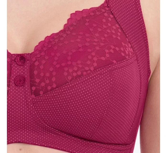 Dámska podprsenka Orely 5882 Cherry red - Anita