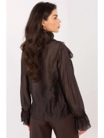 Košeľa s dlhým rukávom model 222082 Továrenská cena