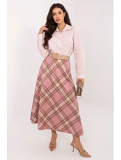 Dlhá sukňa model 226007 Taliansko Moda