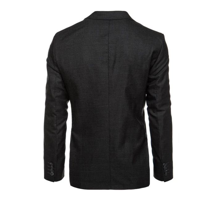 Pánské sako černé Dstreet model 21981729 - FashionStreet