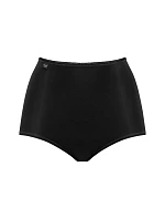 sloggi 24/7 Microfibre Maxi C3P - BLACK - SLOGGI BLACK - SLOGGI